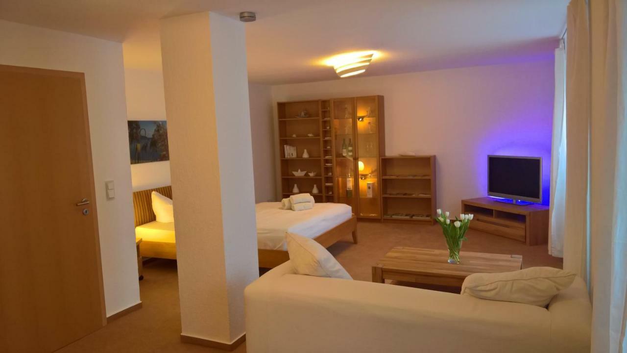 Ferienwohnung Markt 7 Mucheln Buitenkant foto