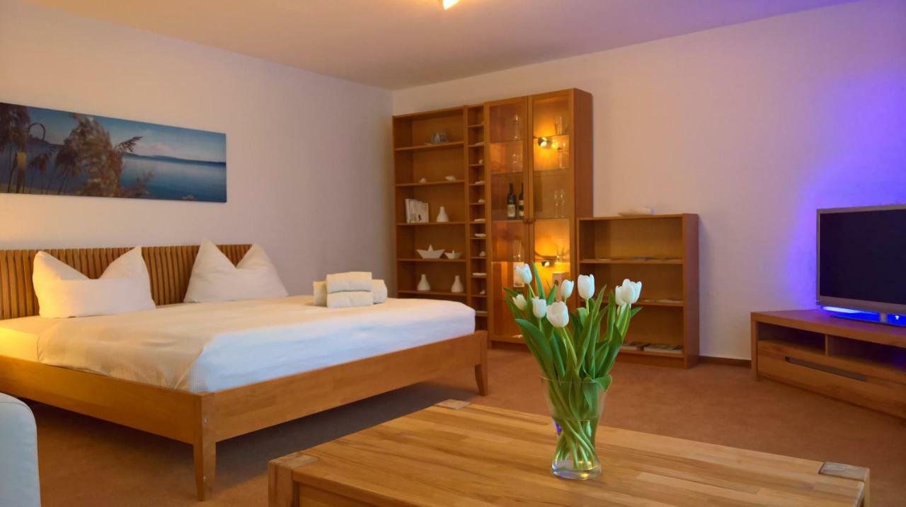 Ferienwohnung Markt 7 Mucheln Buitenkant foto